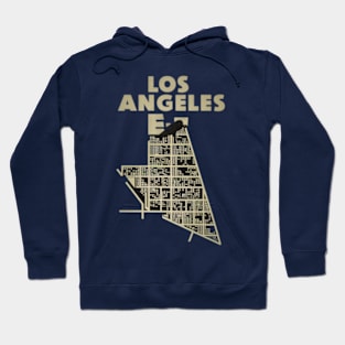 Los angeles Hoodie